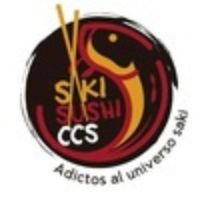 Logotipo de Saki Sushi San Bernardino